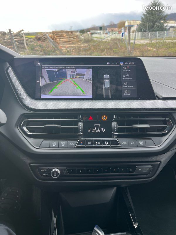 🚘 Bmw série 1 118 ia 136 ch édition sport dkg7 17 491 HT 🚘 (image 13)