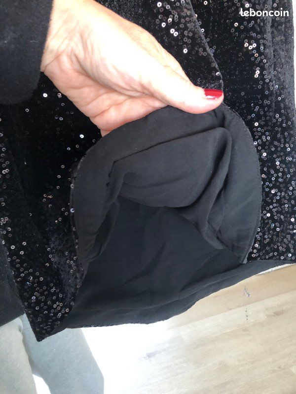 Robe Zara TM Taille 36-38 - Style Vintage Et Lumineux, Multicouleur, Occasion Très Bon État