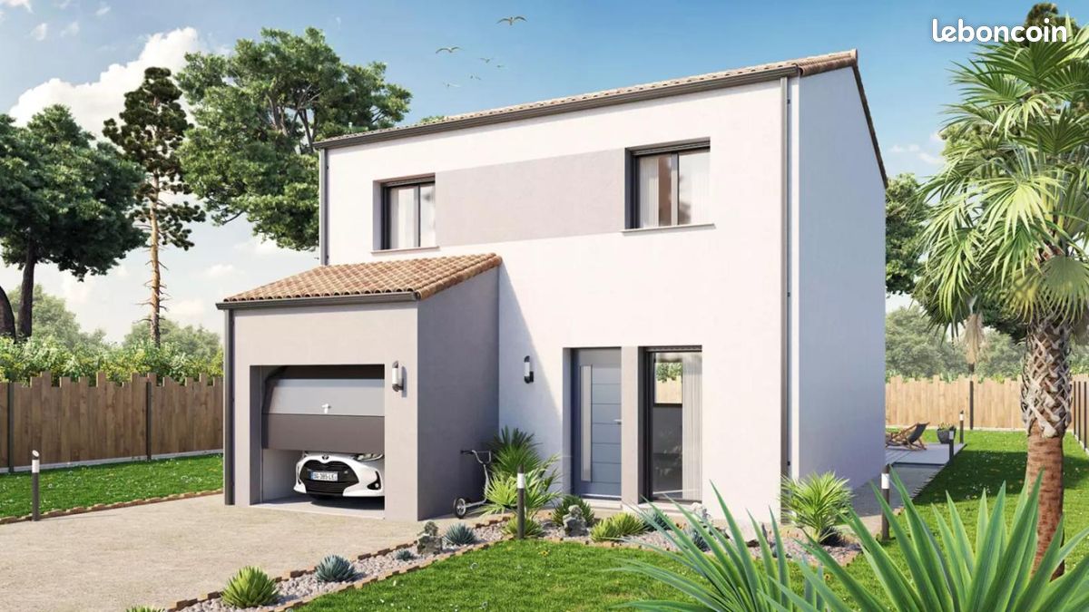 Maison 4 pièces 85 m² · à Vénissieux · 85 m² · 349 000 €