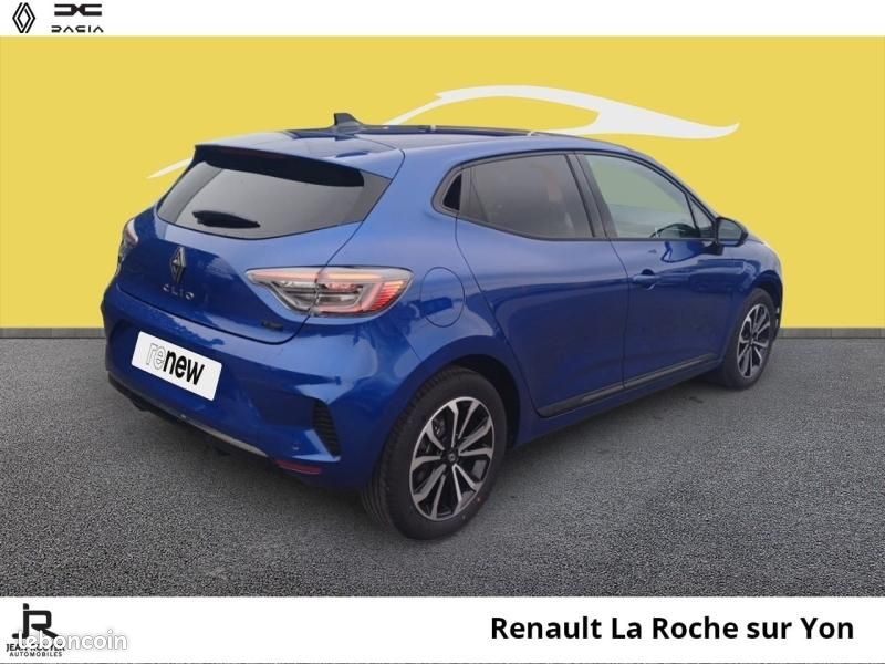 Renault Clio 1.6 E-Tech 145ch full hybrid Techno - 25b (image 12)