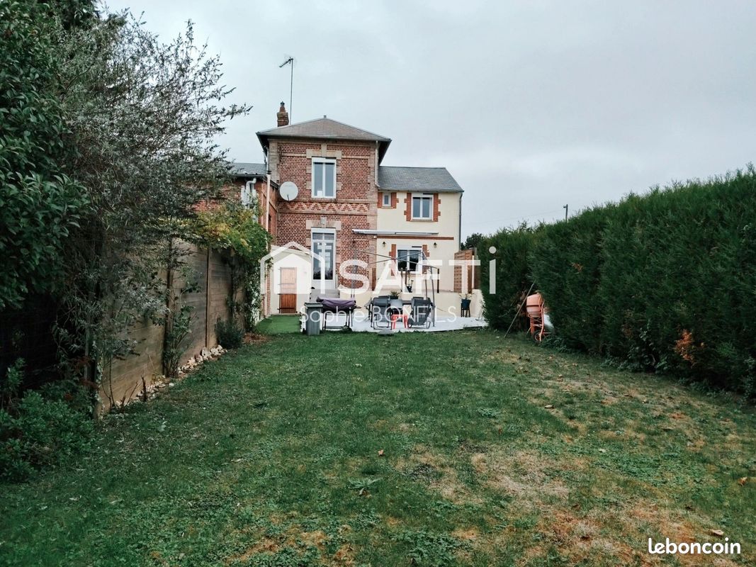 Maison 4 pièces 88 m² · à Choisy-la-Victoire · 88 m² · 212 000 €