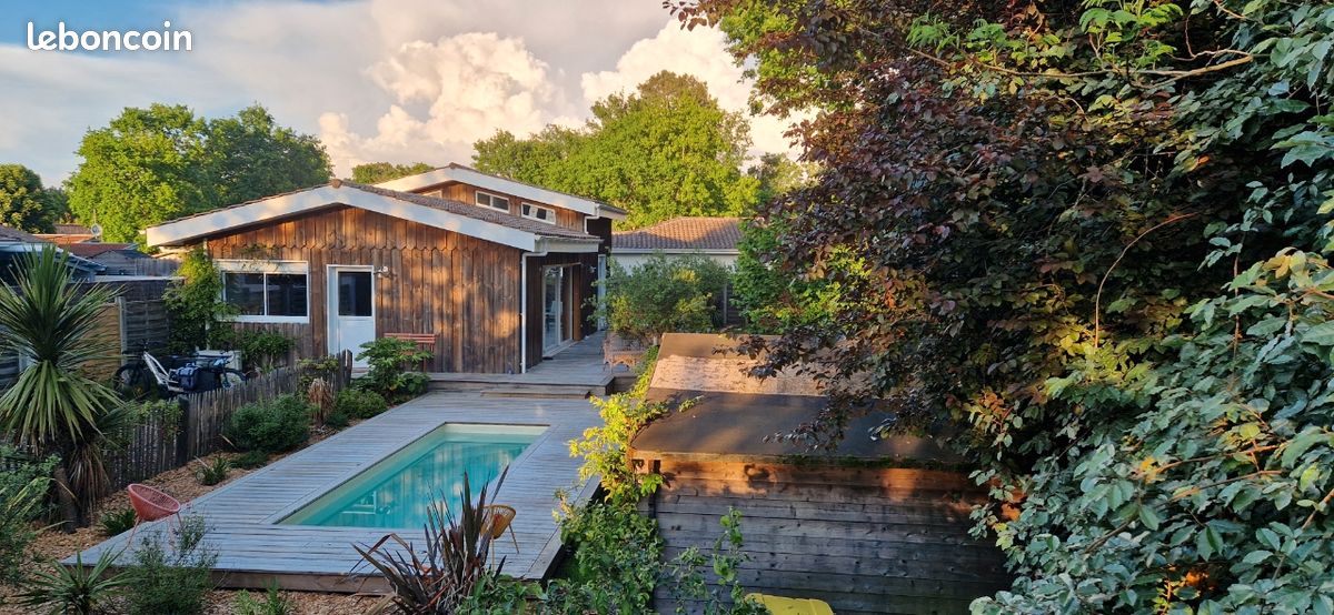Maison 4 pièces 90 m² · à Lège-Cap-Ferret · 90 m² · 490 000 €