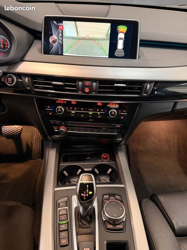 Bmw X5 30d 258 M Sport CT Vierge (image 23)