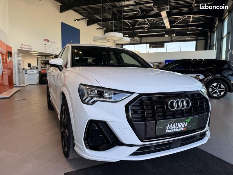 Audi Q3 45 TFSI e 245ch S tronic 6 (image 6)
