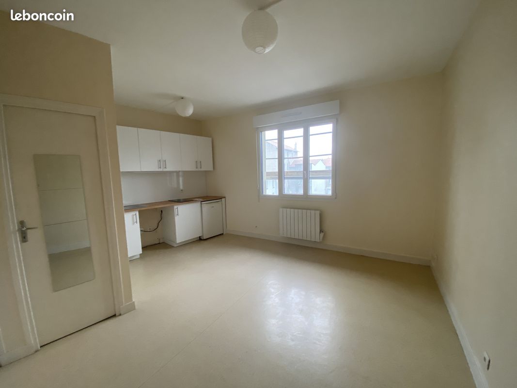 Appartement 22 m² · à Clermont-Ferrand · 22 m² · 400 €/mois