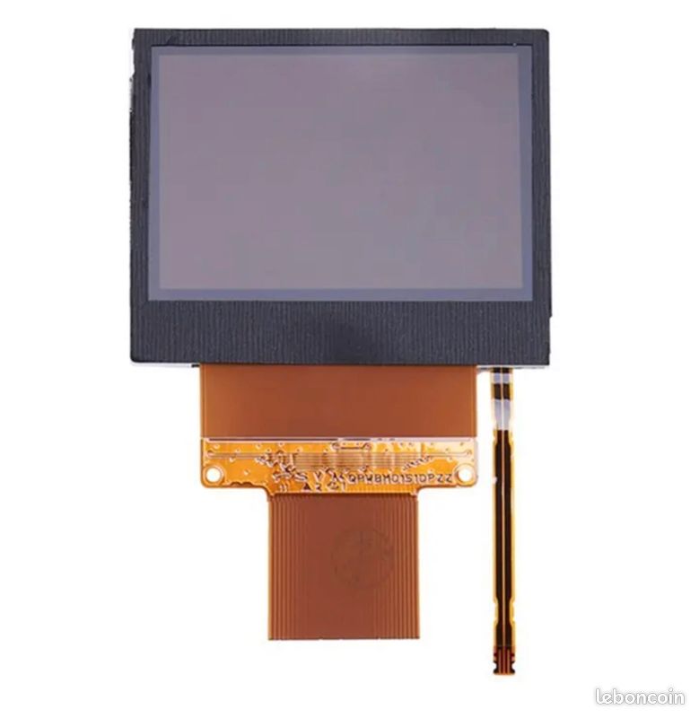 Écran rechange gameboy micro (image 2)