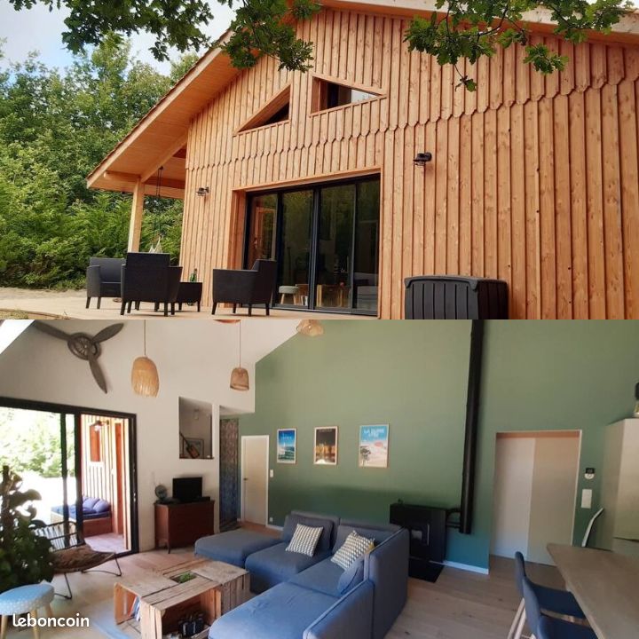 Maison 4 pièces 81 m² · à Biscarrosse · 81 m² · 440 000 €