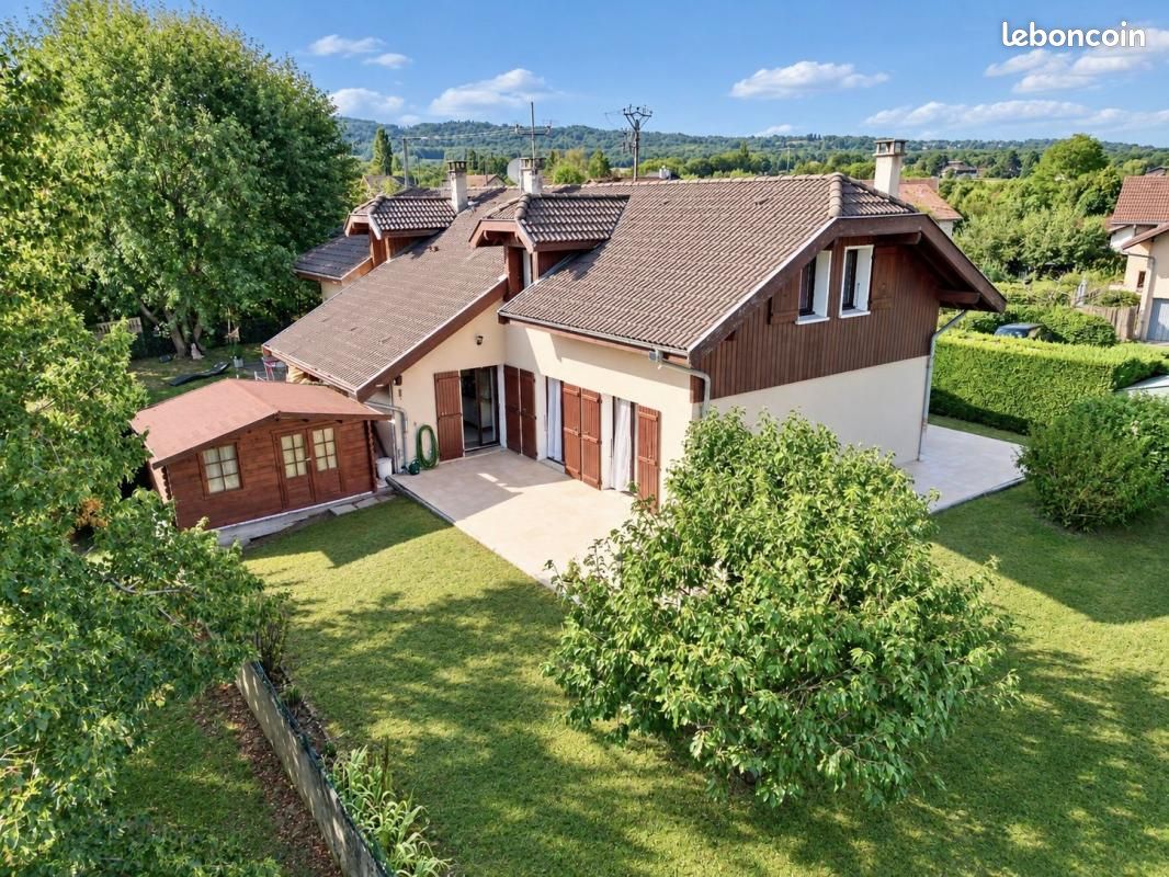 Maison 4 pièces 100 m² · à Viry · 100 m² · 510 000 €