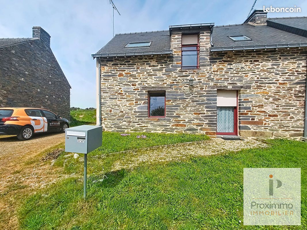 Maison 4 pièces 80 m² · à Carentoir · 80 m² · 687 €