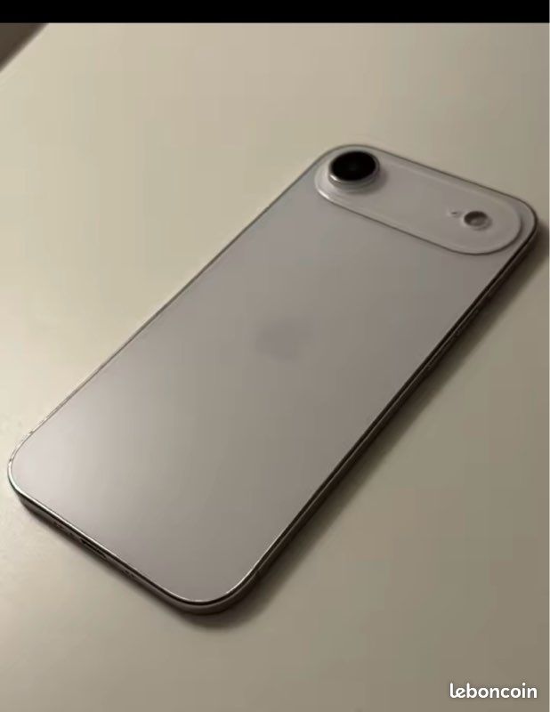 IPhone 17 Air (image 1)