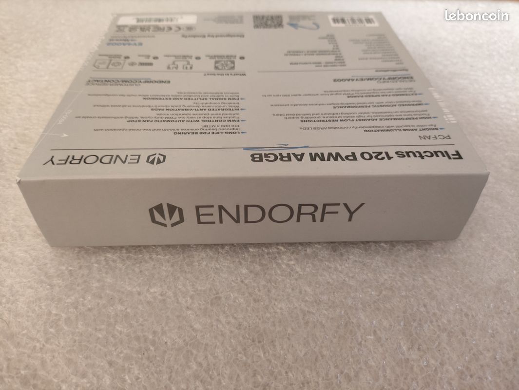 Ventilateur Endorfy argb (image 4)