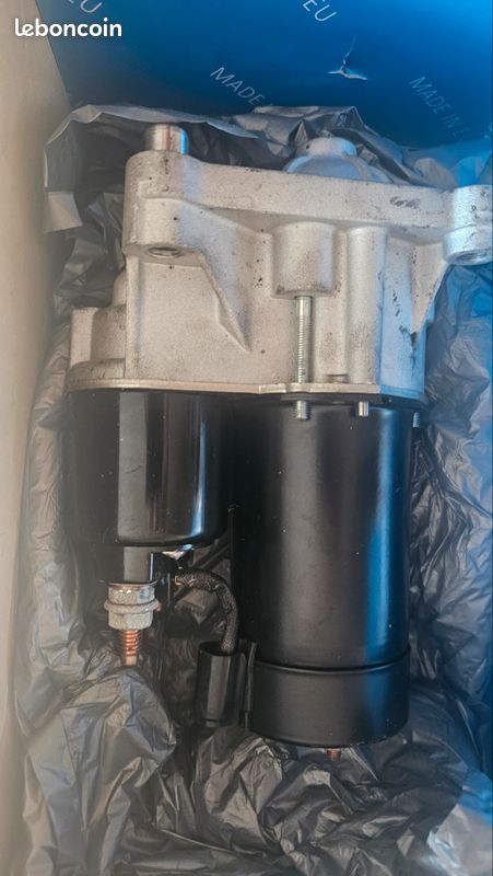 Démarreur auto - Réf EPR784 Neuf (image 3)
