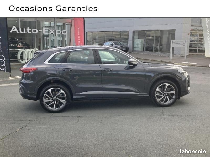 Audi Q5 2.0 e-hybrid 299ch S line quattro S tronic 7 (image 5)