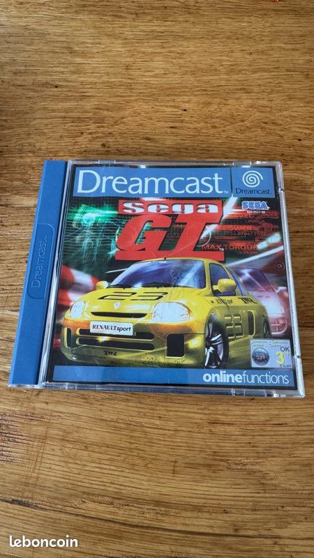 Console Sega Dreamcast / En Loose TBE! | Nostal'Geek