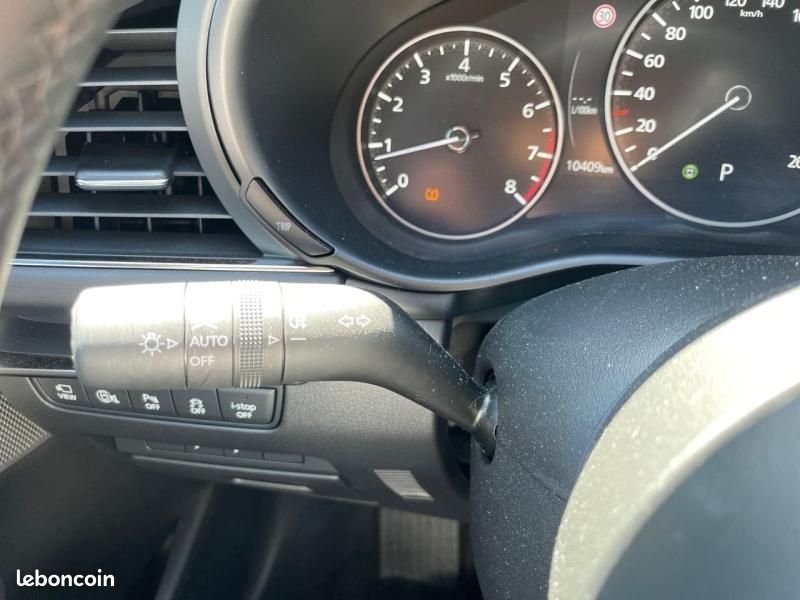 Mazda Mazda 3 2.5 e-SKYACTIV-G M-Hybrid 140ch Takumi BVA 2025 (image 15)
