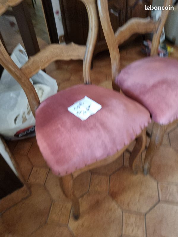 Lot de 2 chaises (image 2)