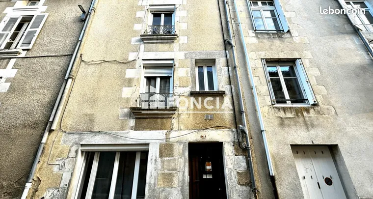 Annonce vente Immeuble poitiers