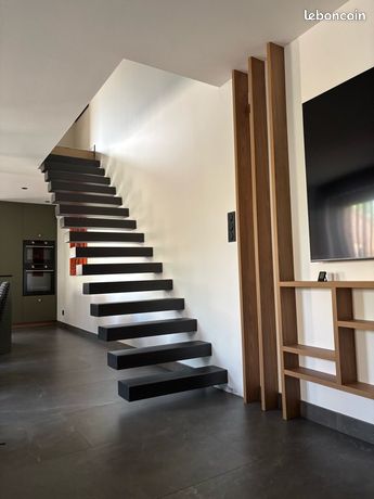 Maison de ville 85m2 rénovée à neuf