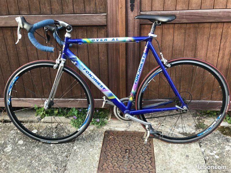 Vélo course Fondriest Over Al 1996 équipé Shimano taille 56 tbe (image 11)