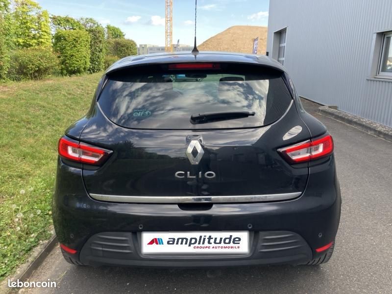 Renault Clio 1.5 dCi 90ch energy Intens 5p (image 6)