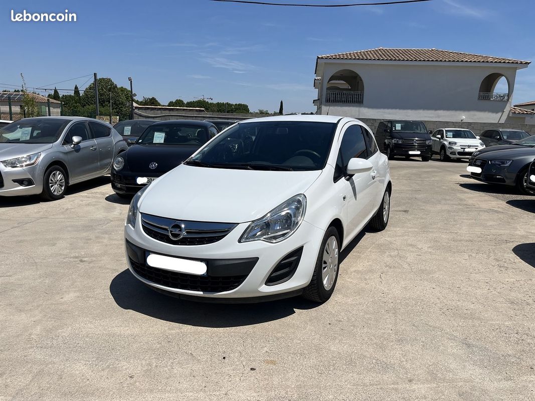 Opel CORSA 1.2 TWINPORT EDITION 3P (image 2)