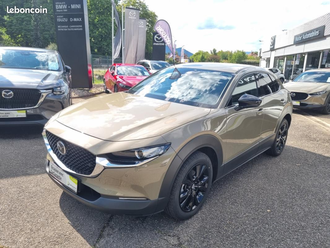 Mazda CX-30 2.0L e-SKYACTIV-X M-Hybrid 186ch Homura BVA6 - Malus inclus (image 11)