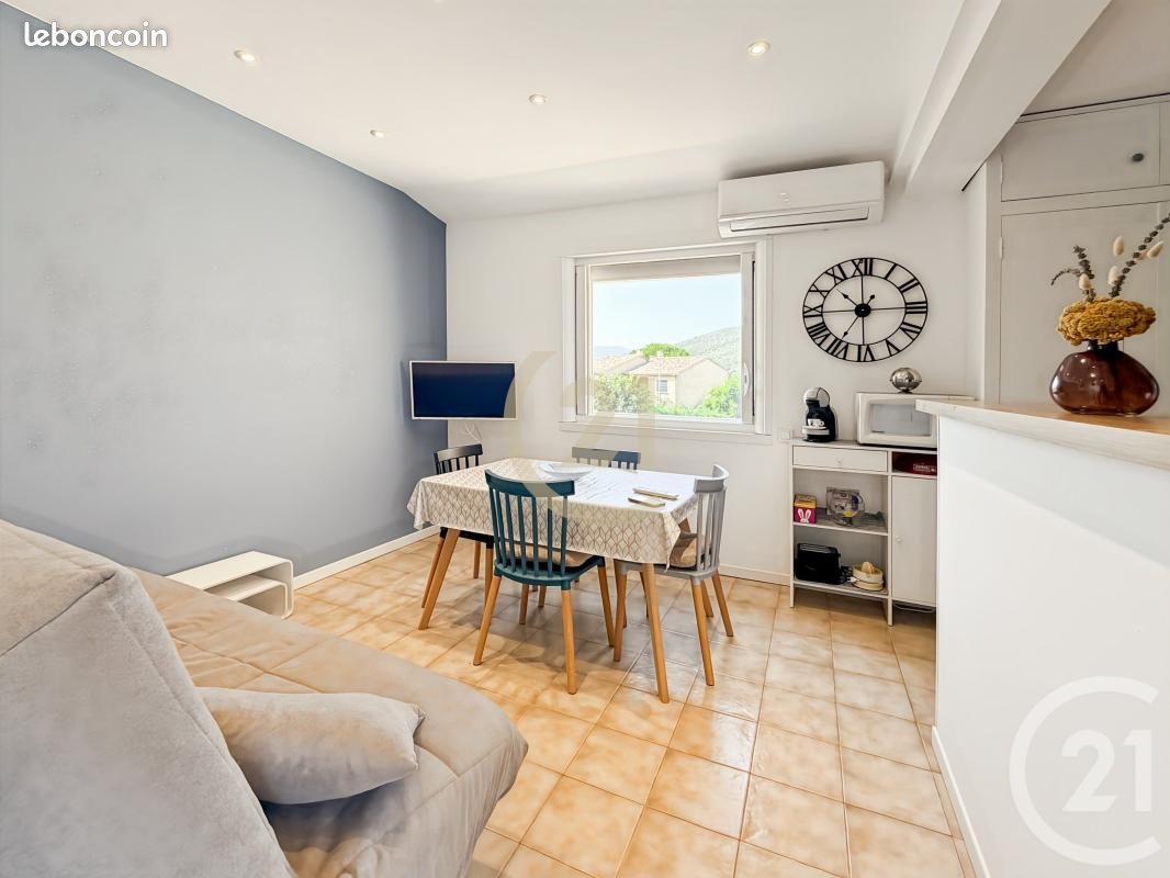 Appartement 3 pièces 41 m² · à Oletta · 41 m² · 790 €