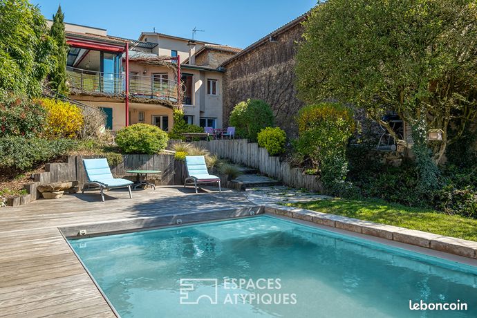 Maison de ville 7 pièces 205 m²