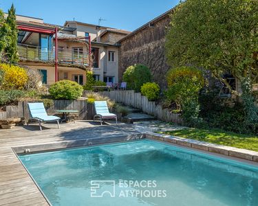Maison 945 000 € - 205 m²
