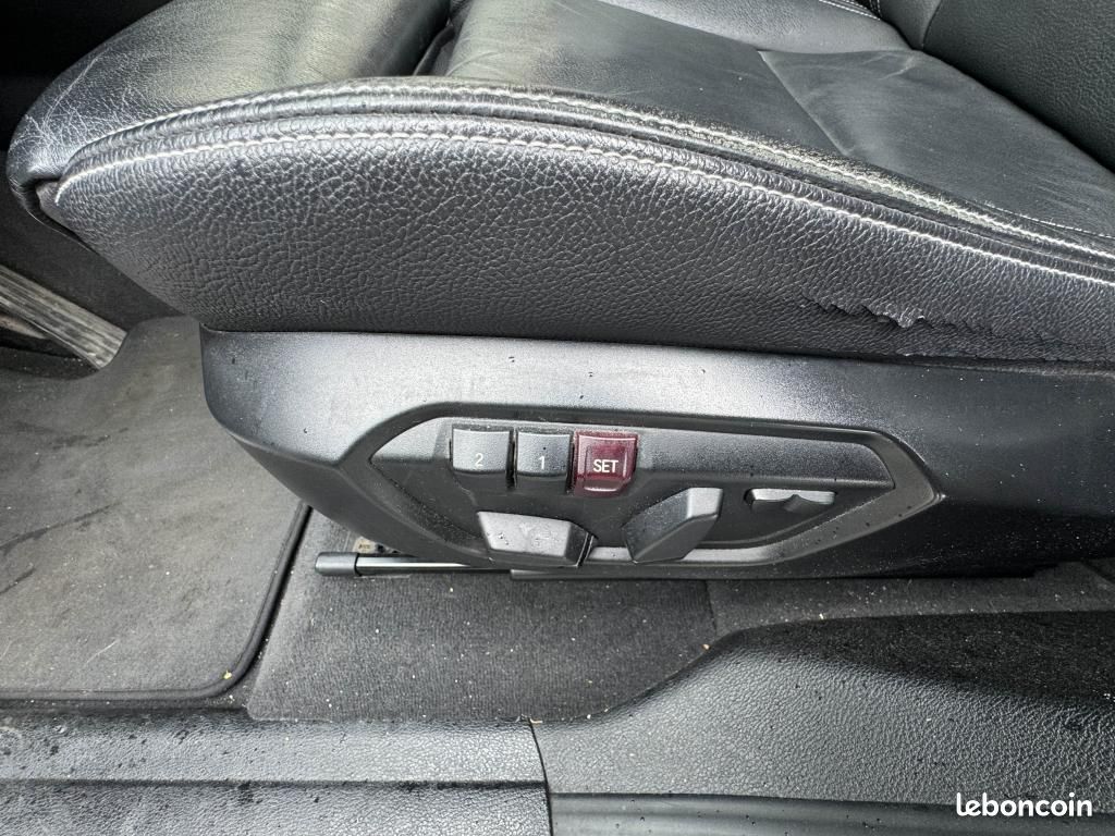 BMW X4 xDrive 20d - BVA F26 M Sport (image 15)
