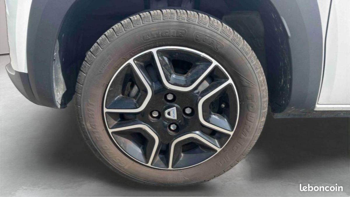 Dacia Spring Achat Intégral Confort (image 10)