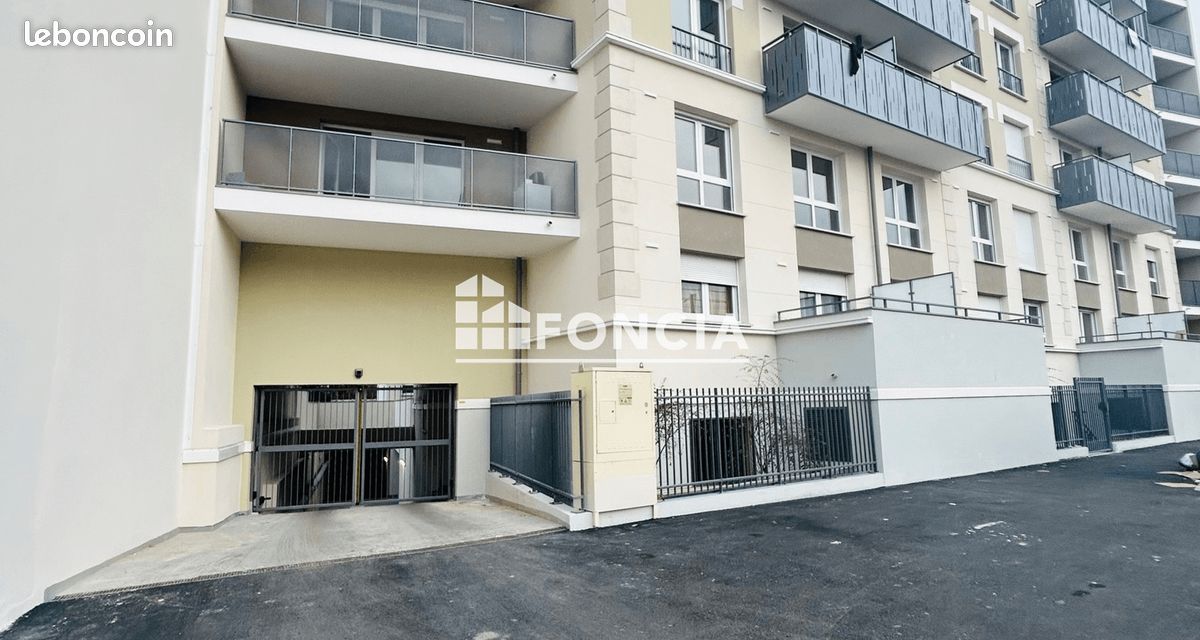 Appartement 3 pièces 57 m² · à Juvisy-sur-Orge · 57 m² · 1 041 €/mois