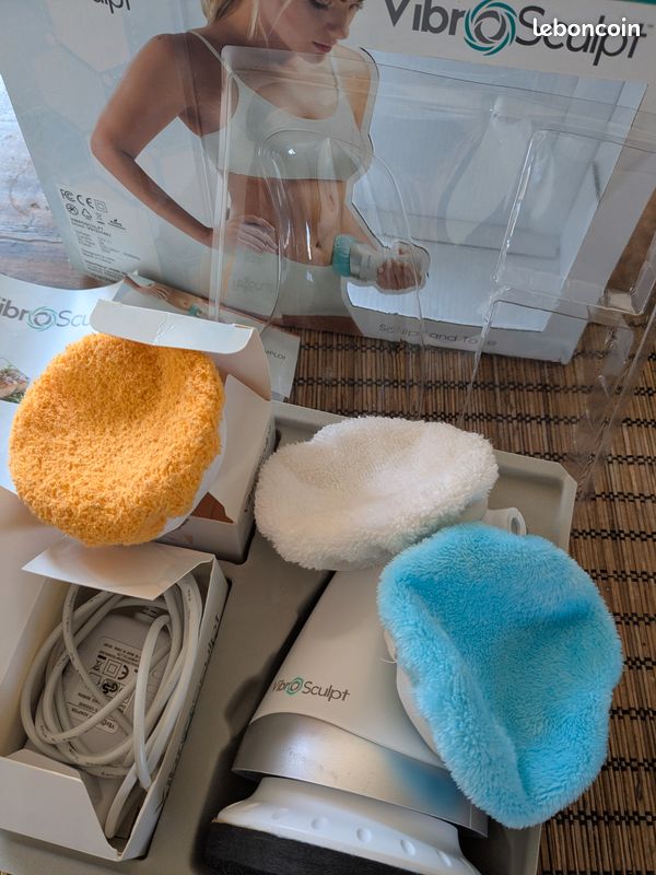 Mini masseur électrique pour les muscles du corps,... - Grandado