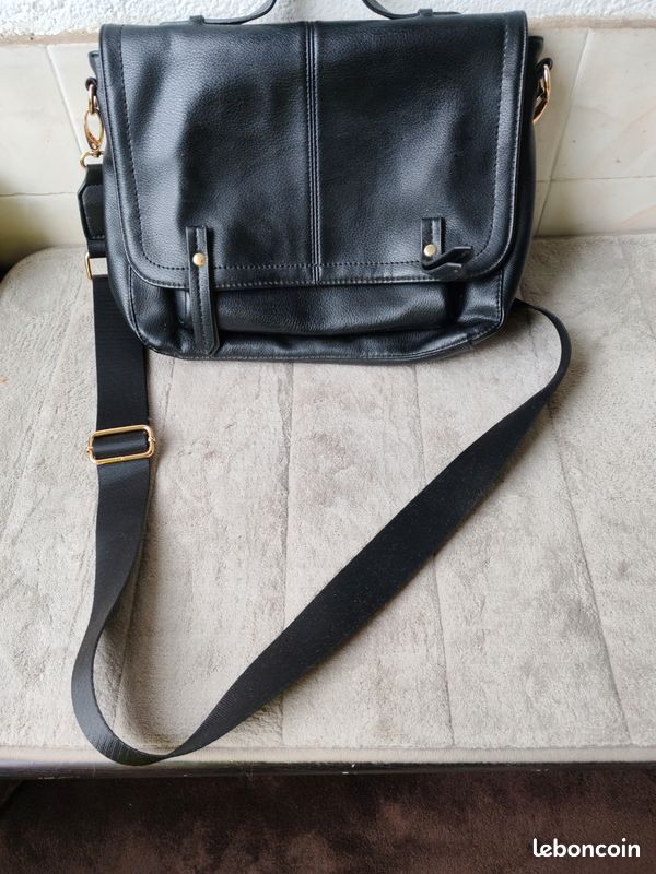 Sac à main avec bandoulière (image 2)
