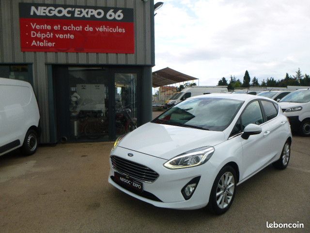 FORD Fiesta Titanium (image 1)