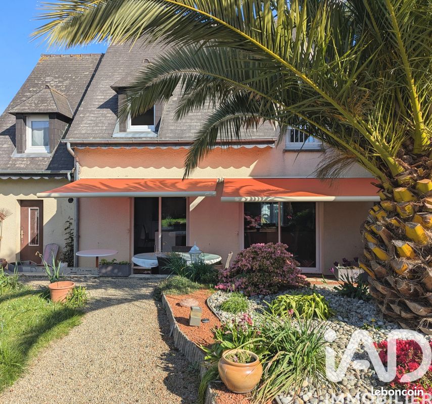 Maison 6 pièces 108 m² · à Saint-Brieuc · 108 m² · 225 000 €