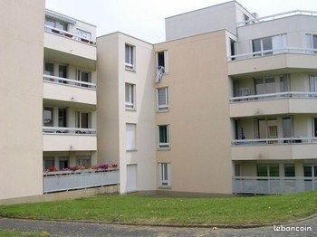 Appartement 4 pièces 91 m² · à Saint-Vallier · 91 m² · 527 €/mois