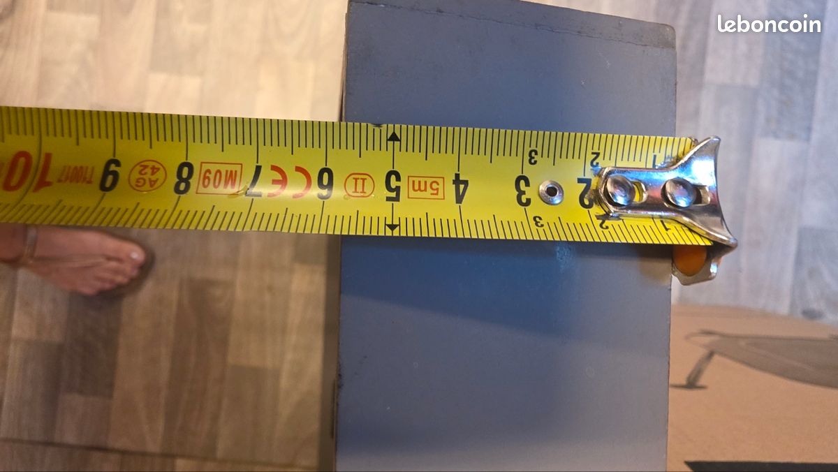 Très grand plateau bois carré XXLXXL (image 7)