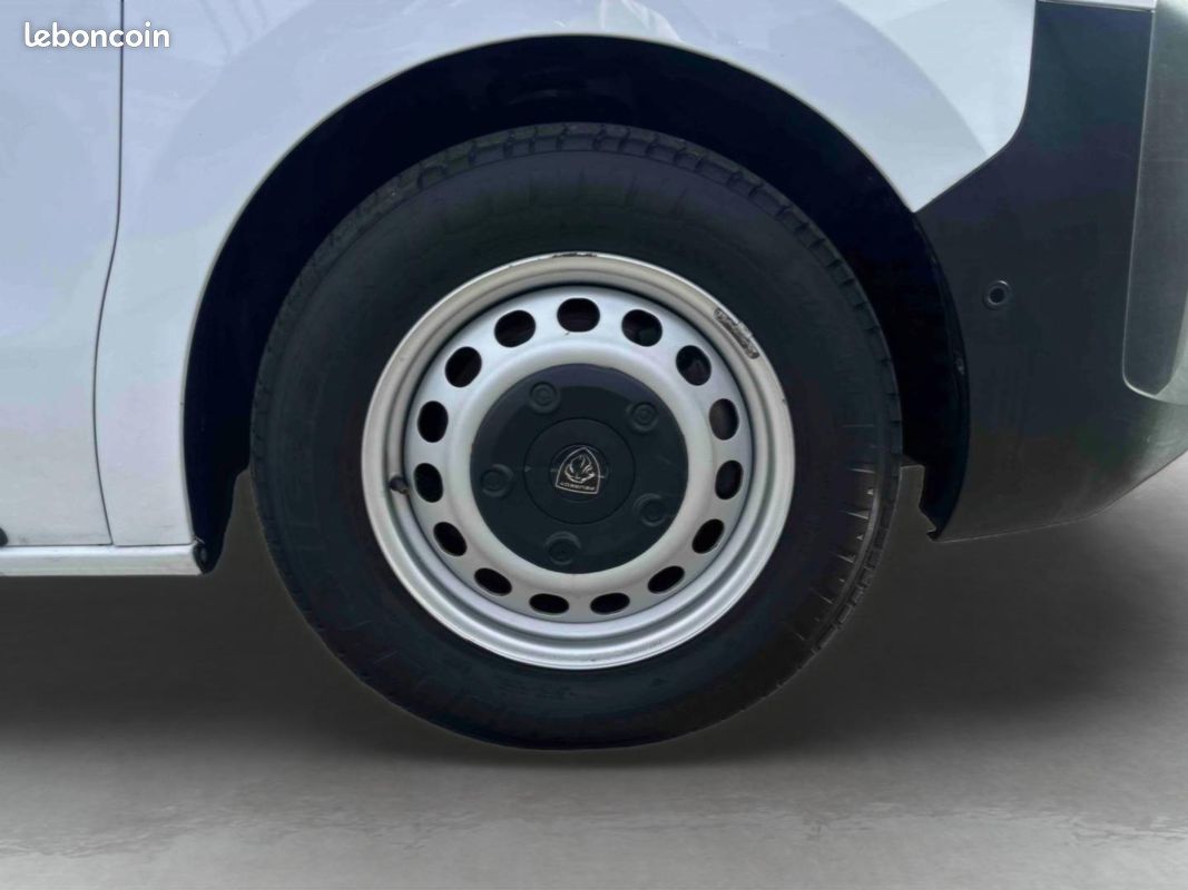 Peugeot Expert Fg XL 1.5 BlueHDi 120ch S&S Pack Premium Connect / 20750 HT / CAMERA / MODUWORK (image 21)