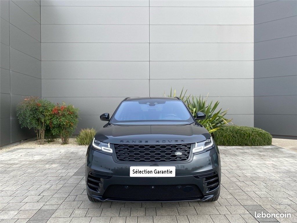 Land Rover Range Rover Velar 2.0L P400E PHEV 404CH SE R-Dynamic (image 8)