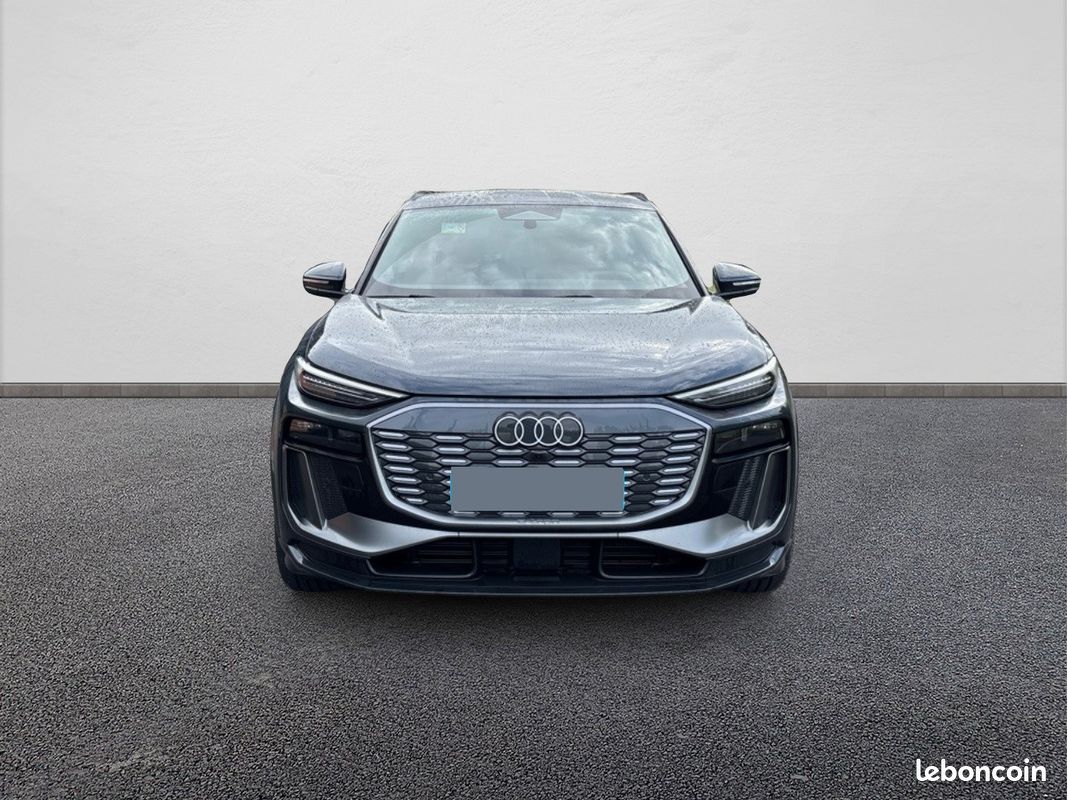 AUDI Q6 e-tron 306 ch 100 kWh performance S line (image 5)