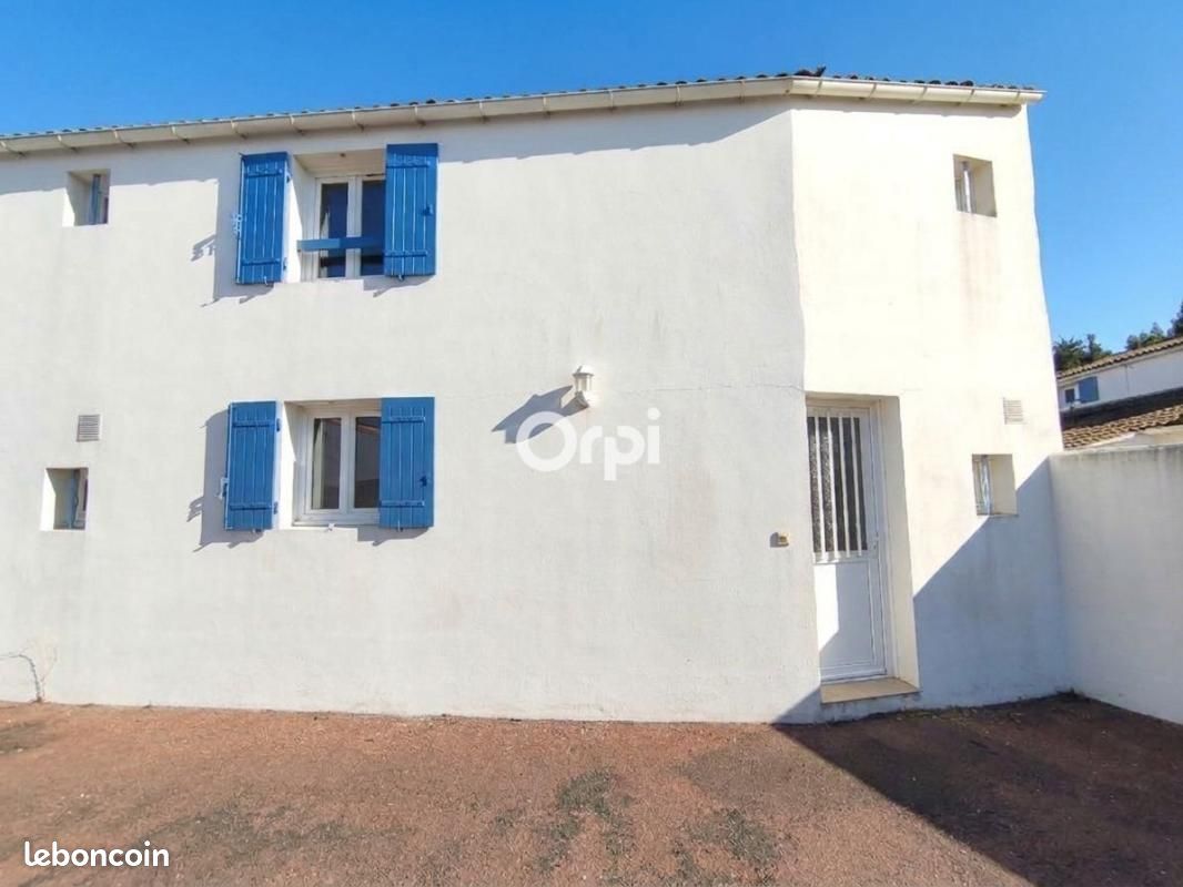 Maison 3 pièces 57 m² · à Saint-Palais-sur-Mer · 57 m² · 175 000 €