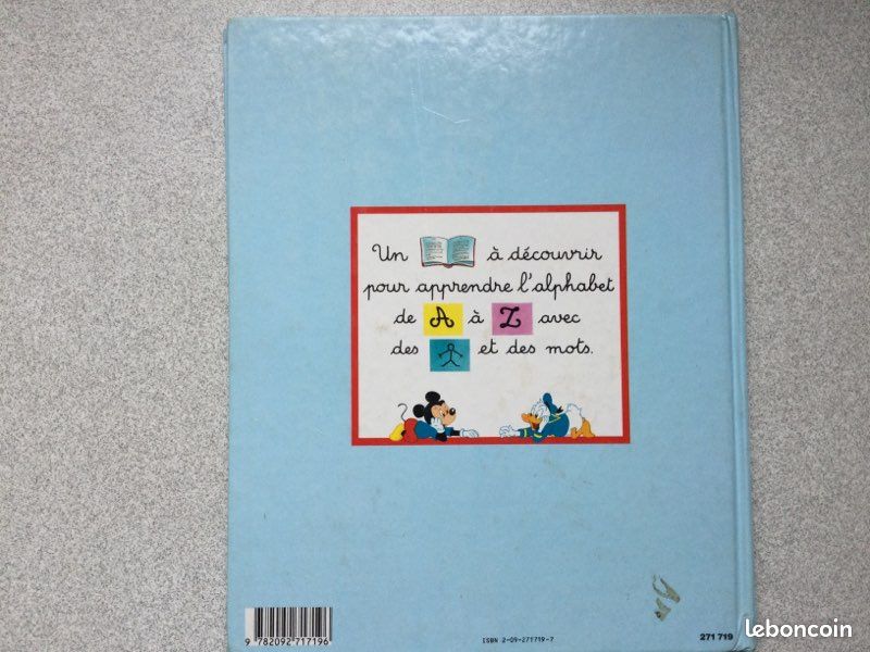 Lot de 2 livres Minnie et Mickey (image 8)