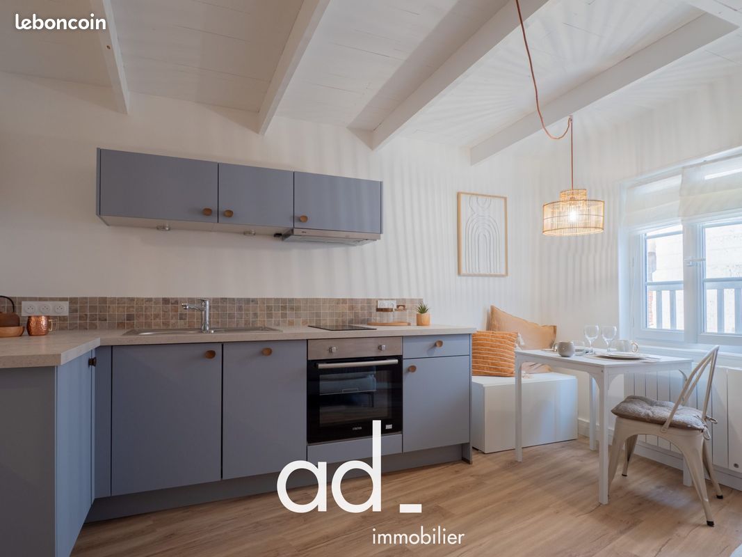 Appartement 2 pièces 29 m² · à La Rochelle · 29 m² · 730 €/mois