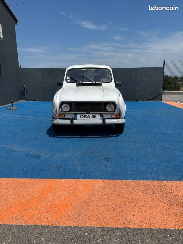 Renault R4 RENAULT 4 - TL SAVANE (image 15)
