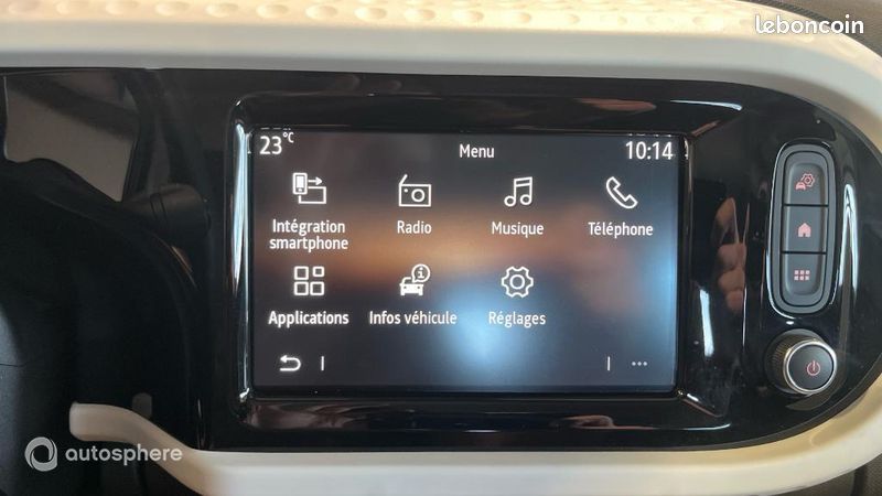 Renault Twingo 1.0 SCe 65ch Equilibre (image 18)