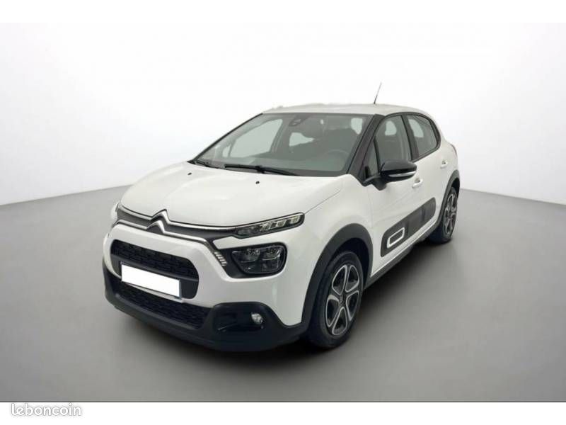 Citroën C3 BlueHDi 100 S&S BVM6 Feel Pack (image 1)