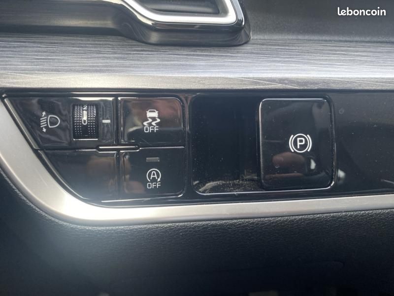Kia Sportage 1.6 T-GDi 150ch MHEV Active 4x2 (image 17)