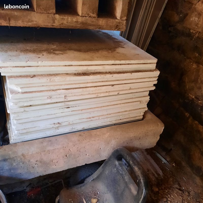 Carreaux de plâtre (image 1)