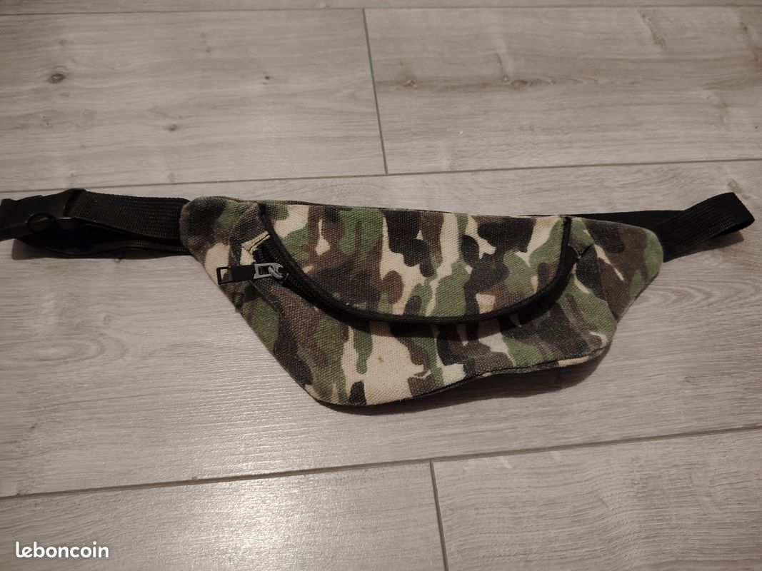 Sacoches militaire (image 1)